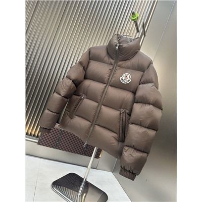 Унисекс пуховик осень-зима 1:1 высокое качество  Moncle*r