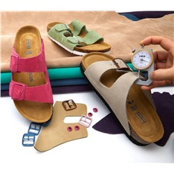 Шлепки по типу   БИРКЕНШТО*К