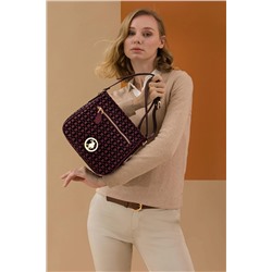 Kadın Bordo Çapraz Çanta