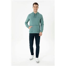 Erkek Mint Sweatshirt