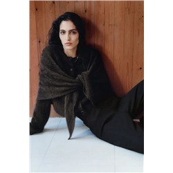 Женский шерстяной платок/шаль  CO*S 💛