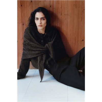 Женский шерстяной платок/шаль  CO*S 💛