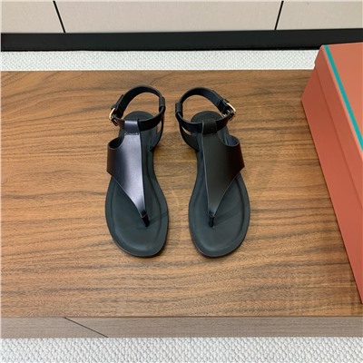 Сандали натур кожа люкс