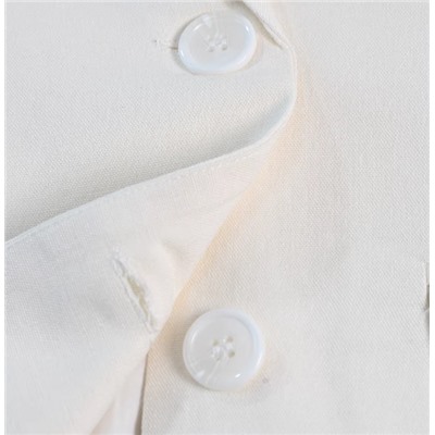 Женский пиджак без рукавов