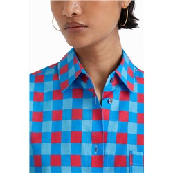 Camisa oversize Stella Jean