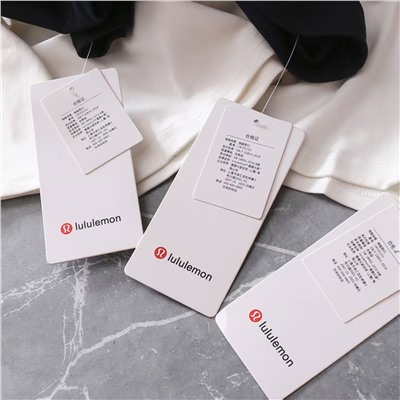 Хлопковый лонгслив  🔴 ЛУЛУЛЕМО*Н