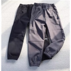 Утепленные брюки для мальчиков