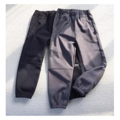 Утепленные брюки для мальчиков