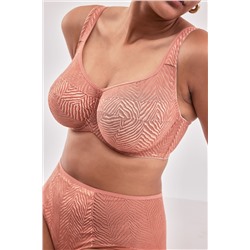 Бюст Celeste M big (лосось) Alles