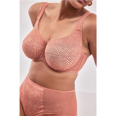 Бюст Celeste M big (лосось) Alles