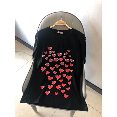 Футболка женская 567