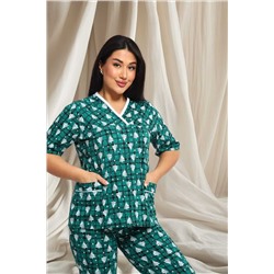 женский костюм 39054