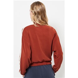 Chaqueta - Rojo teja