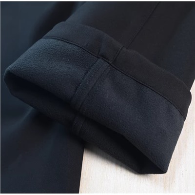 Мужские водоотталкивающие прямые брюки