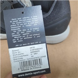 Мужские кроссовки DEMI*X