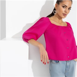 Блуза, Подчеркни достоинства