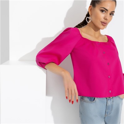 Блуза, Подчеркни достоинства