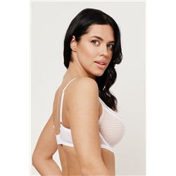 BROOKLYN WHITE Soft Бюст SUBTILLE