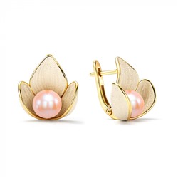 Серьги серебро 52986Y3H