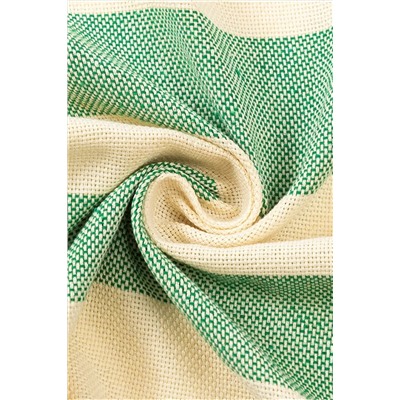 Mulberry Striped Peştemal Banyo Havlusu Plaj Havlusu