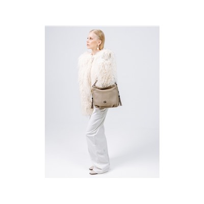 Сумка женская Lanotti 810/тауп