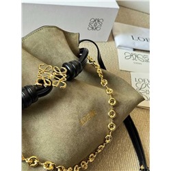 Женская замшевая сумка  LOEW*E