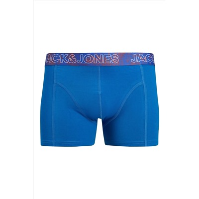 Jack & Jones JACK JONES Premium Kemerli Erkek 6 lı Boxer 12277585