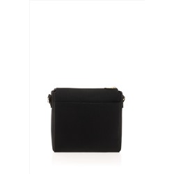 Kadın Siyah Çapraz Çanta