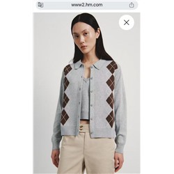 Женский кардиган (2 цвета) Н*М