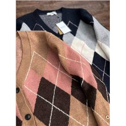 Женский шерстяной кардиган Hazzy*s   Стильный, тёплый 🫶