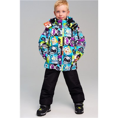 Комплект (Куртка+Брюки) PLAYTODAY, 1064612