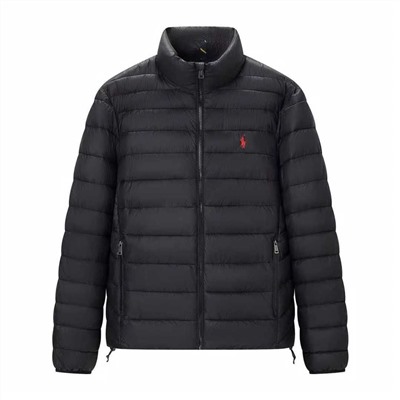 Классическая демисезонная мужская куртка Ralp*h Laure*n