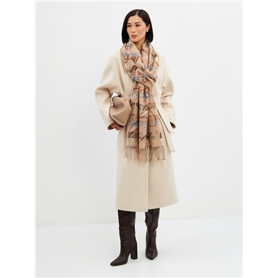 Палантин женский SH25-184-8