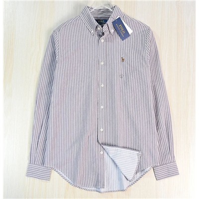 Мужская рубашка с длинным рукавом  РАЛЬ*Ф Л