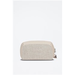 Monedero Maddie Beige