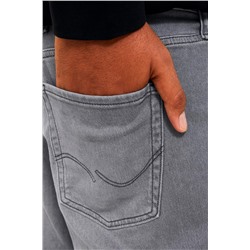 Vaquero slim fit Gris oscuro