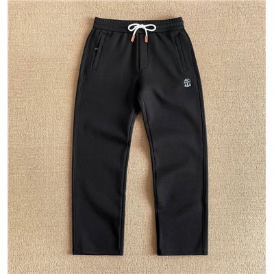 Мужские утепленные повседневные штаны  Brunell*o Cucinell*i