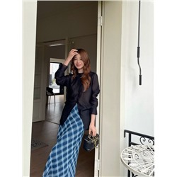 Юбка в ретро стиле (2 цвета)  Макс Мар*а