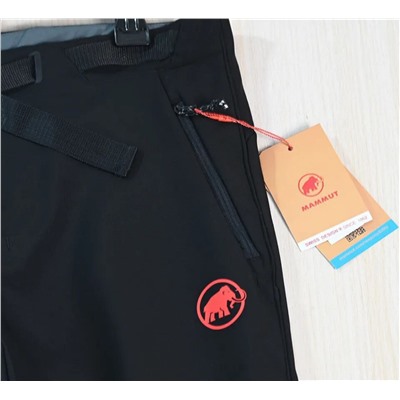 Мужские водоотталкивающие прямые брюки