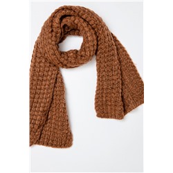 Bufanda Marrón