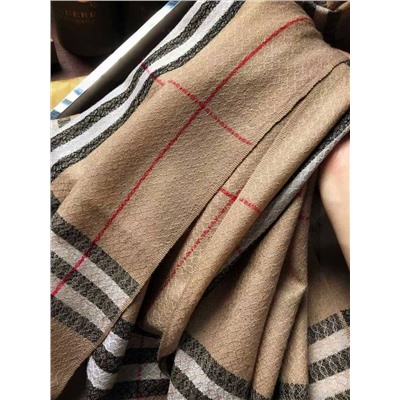 Кашемировый шарф Burberr*y