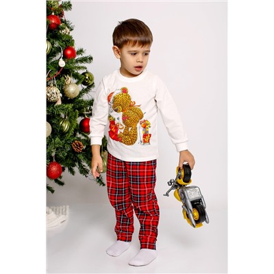 Пижама с брюками Каникулы-5 НАТАЛИ #957894