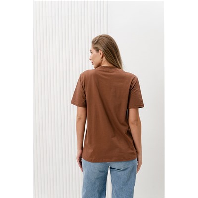 Футболка 8471 унисекс НАТАЛИ #1004360