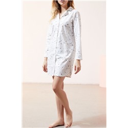 Ouma Nightgown Ecru