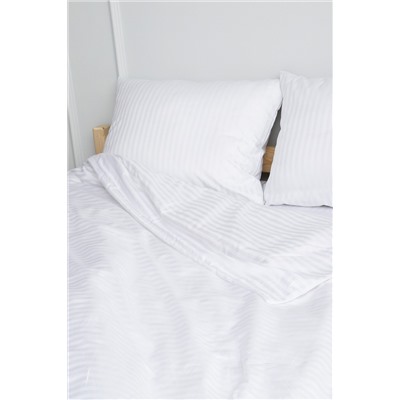 Пододеяльник из страйп-сатина Комфорт