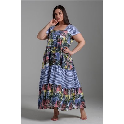 9257 Платье женское