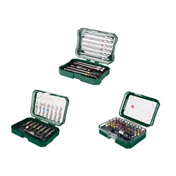 PARKSIDE Bit Satz, mit farbcodierten Bits