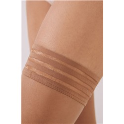 Medias anti rotura 20 DEN nude