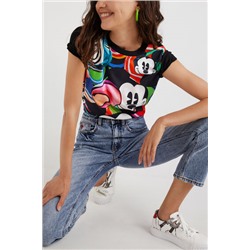 Camiseta Mickey Mouse M. Christian Lacroix