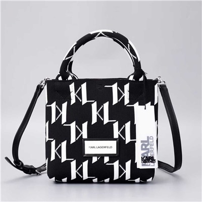 Вязаная сумка КАР*Л 😎